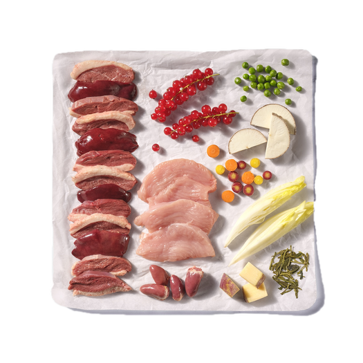 80% Goose & Turkey Block image number 2